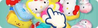 Hello Kitty Merch