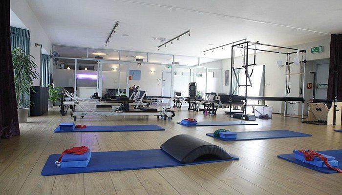 Live & Breathe Pilates