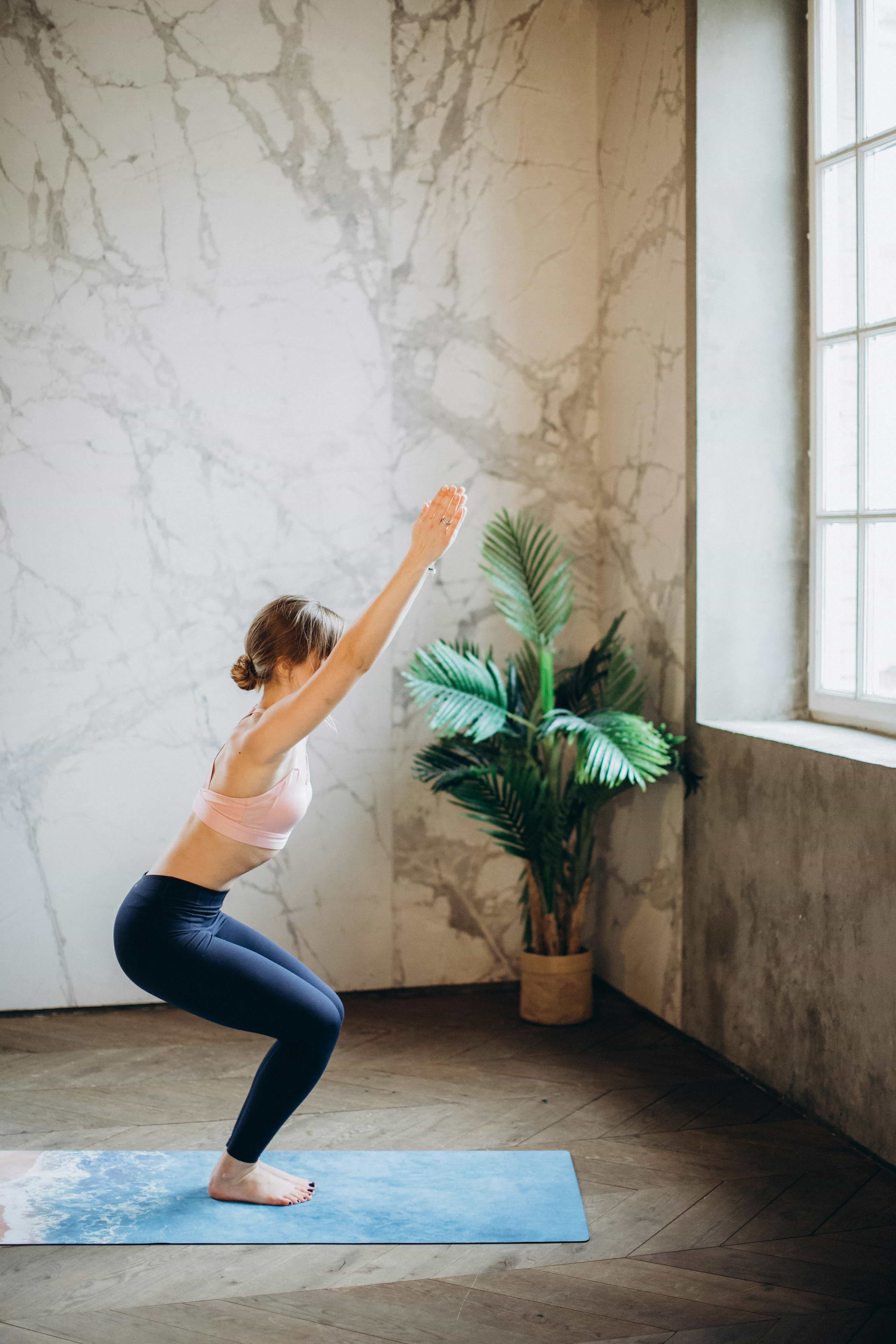 Yoga is sport