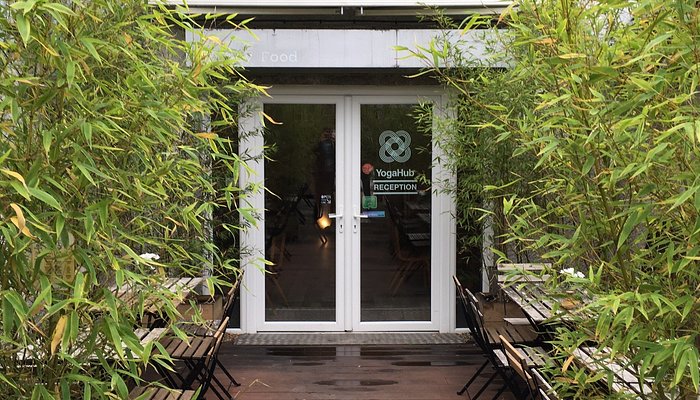 YogaHub